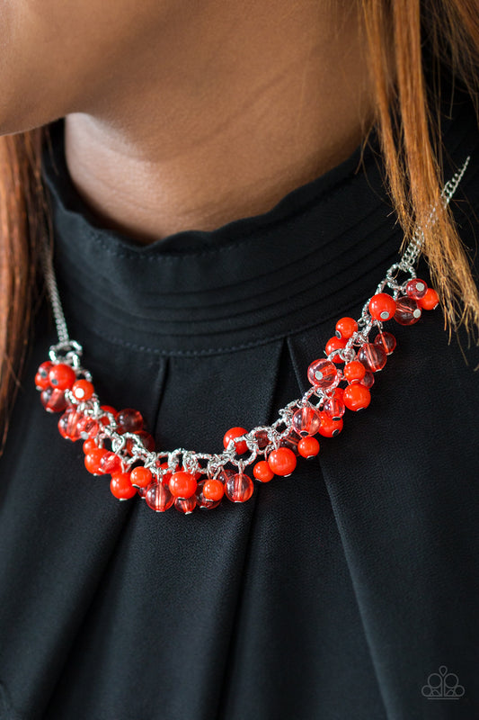 Boulevard Beauty - Red
