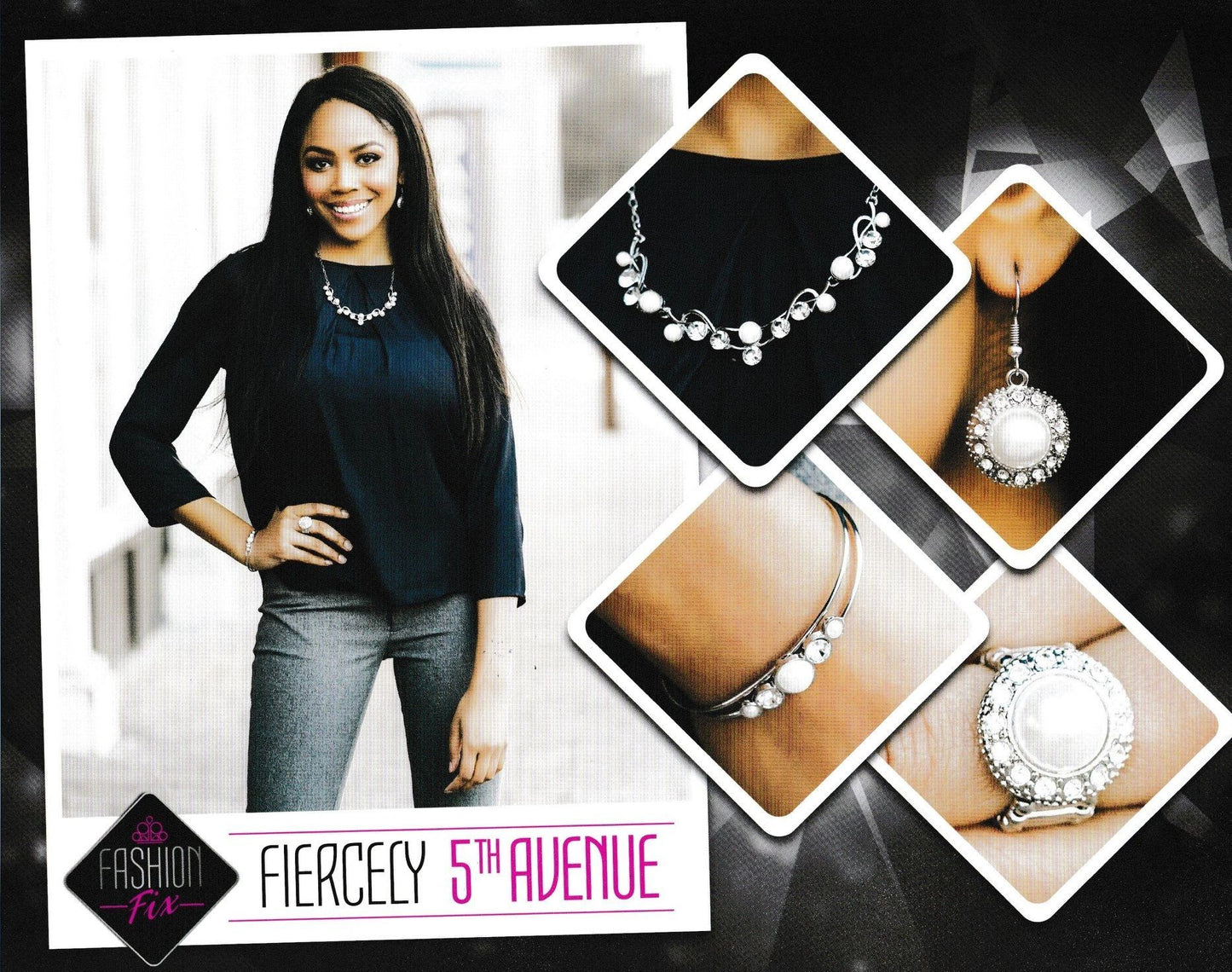 Fashion Fix - FIERCELY 5TH AVENUE - March 2017