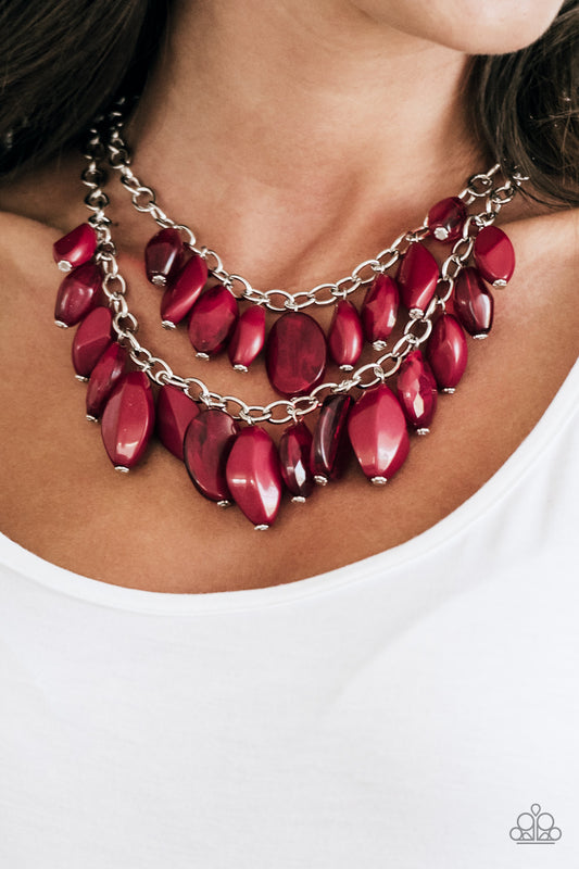 Royal Retreat - Red