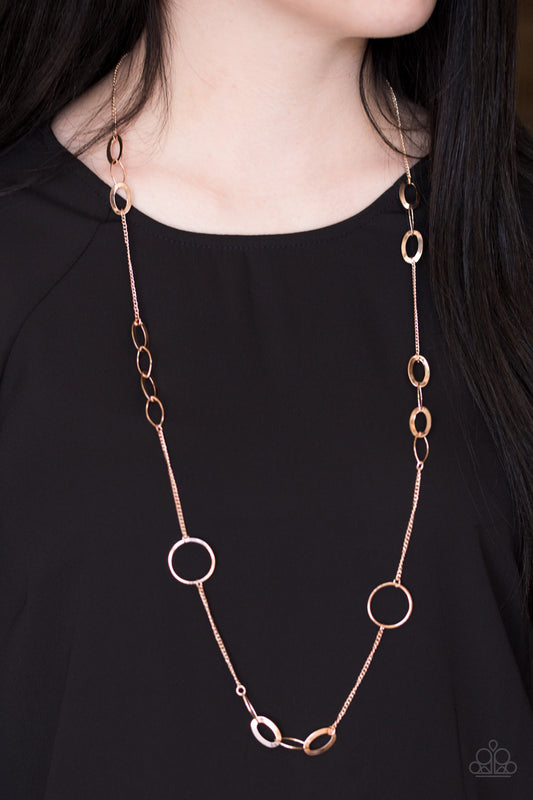 Standard Style - Rose Gold