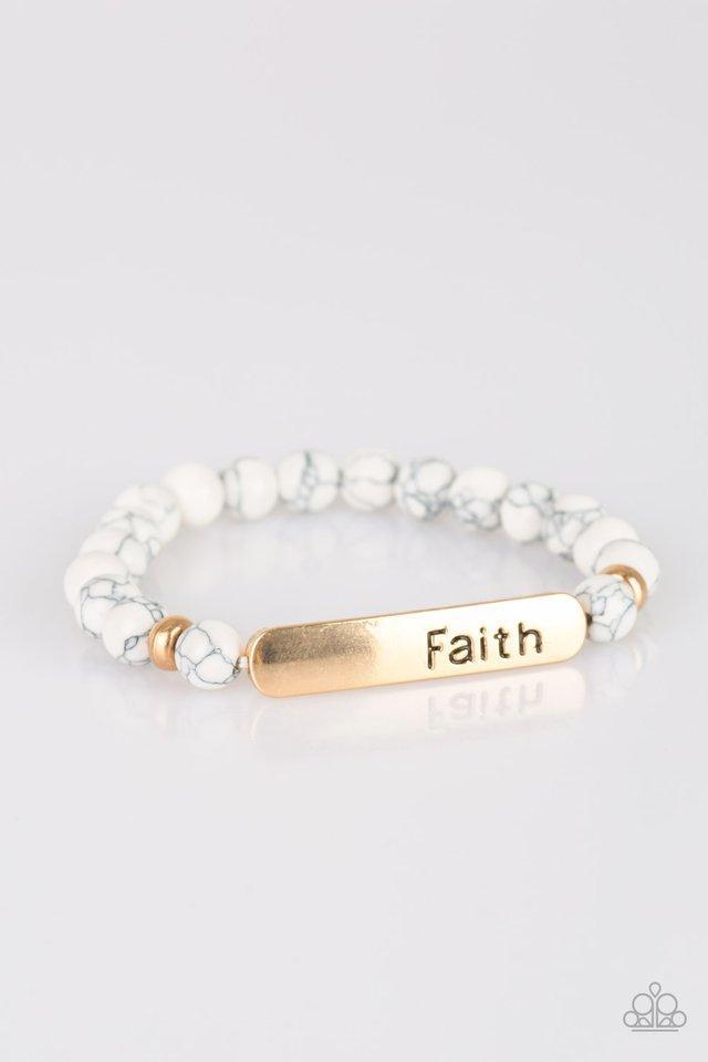 Fearless Faith - Gold