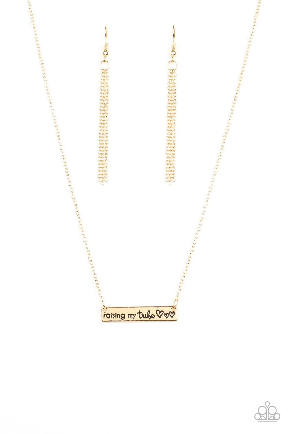 Raising My Tribe - Gold