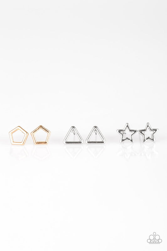 Shapely Shapes Starlet Shimmer Earrings