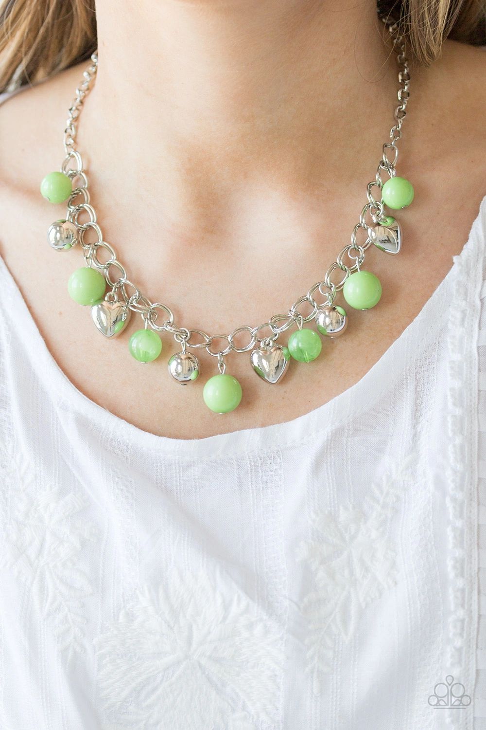 Summer Fling - Green