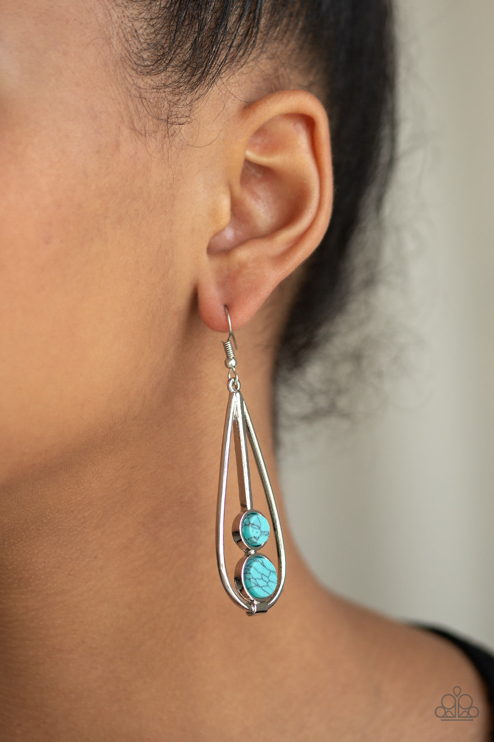 Natural Nova - Blue/Silver