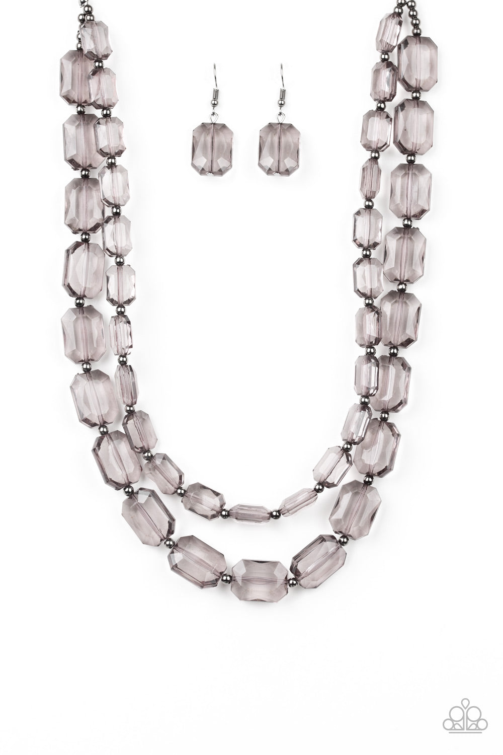 Ice Bank - Gunmetal