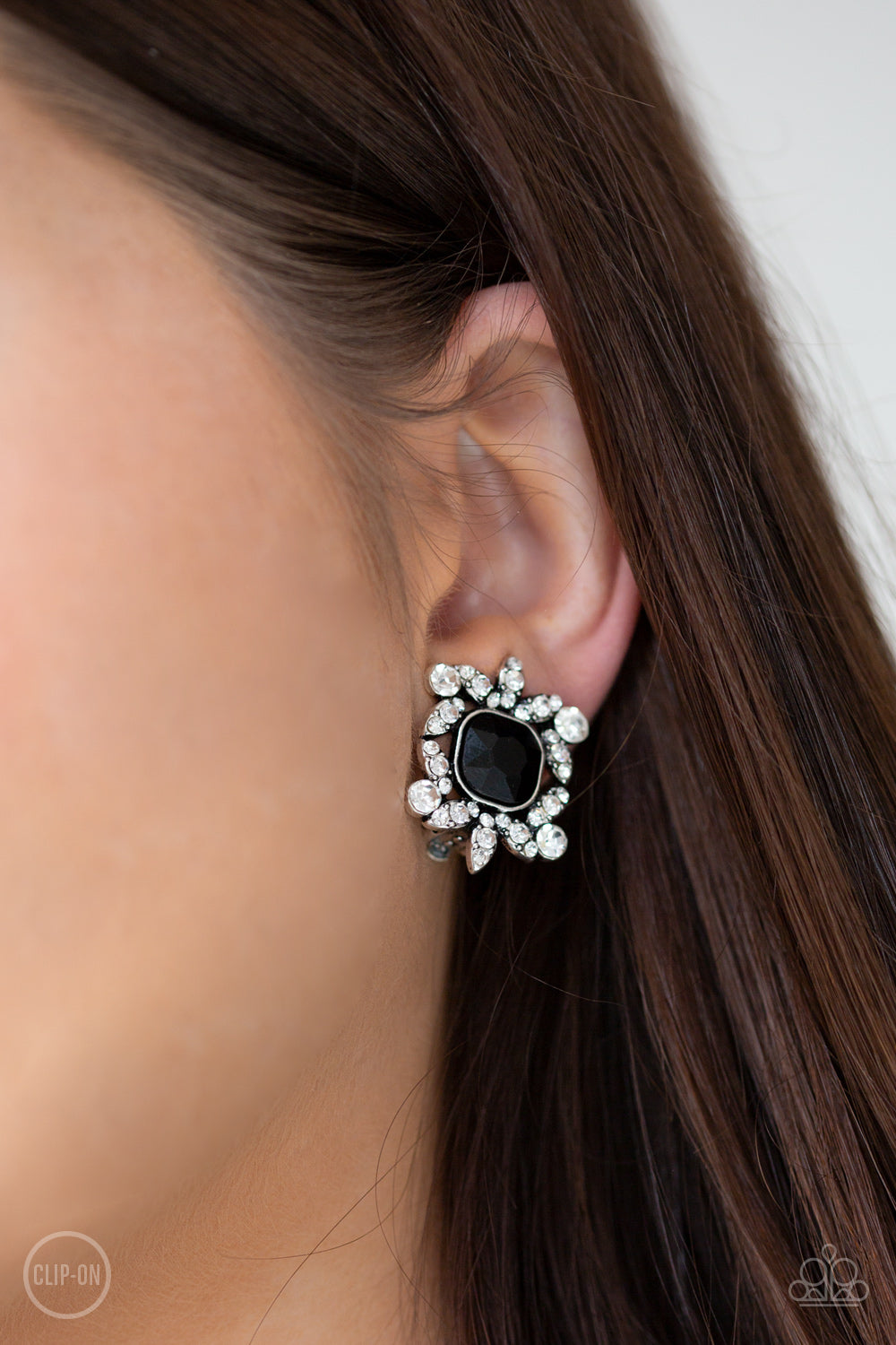 First-Rate Famous - Black (Clip-Ons)