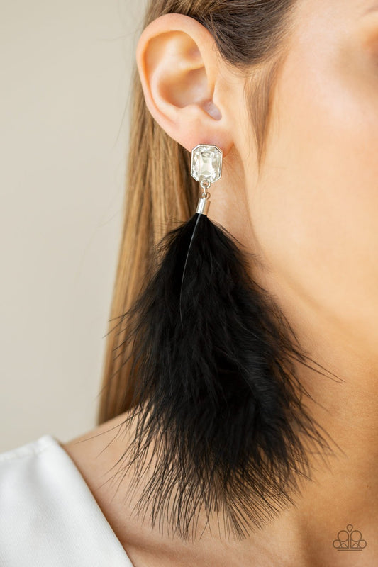 The SHOWGIRL Must Go On - Black