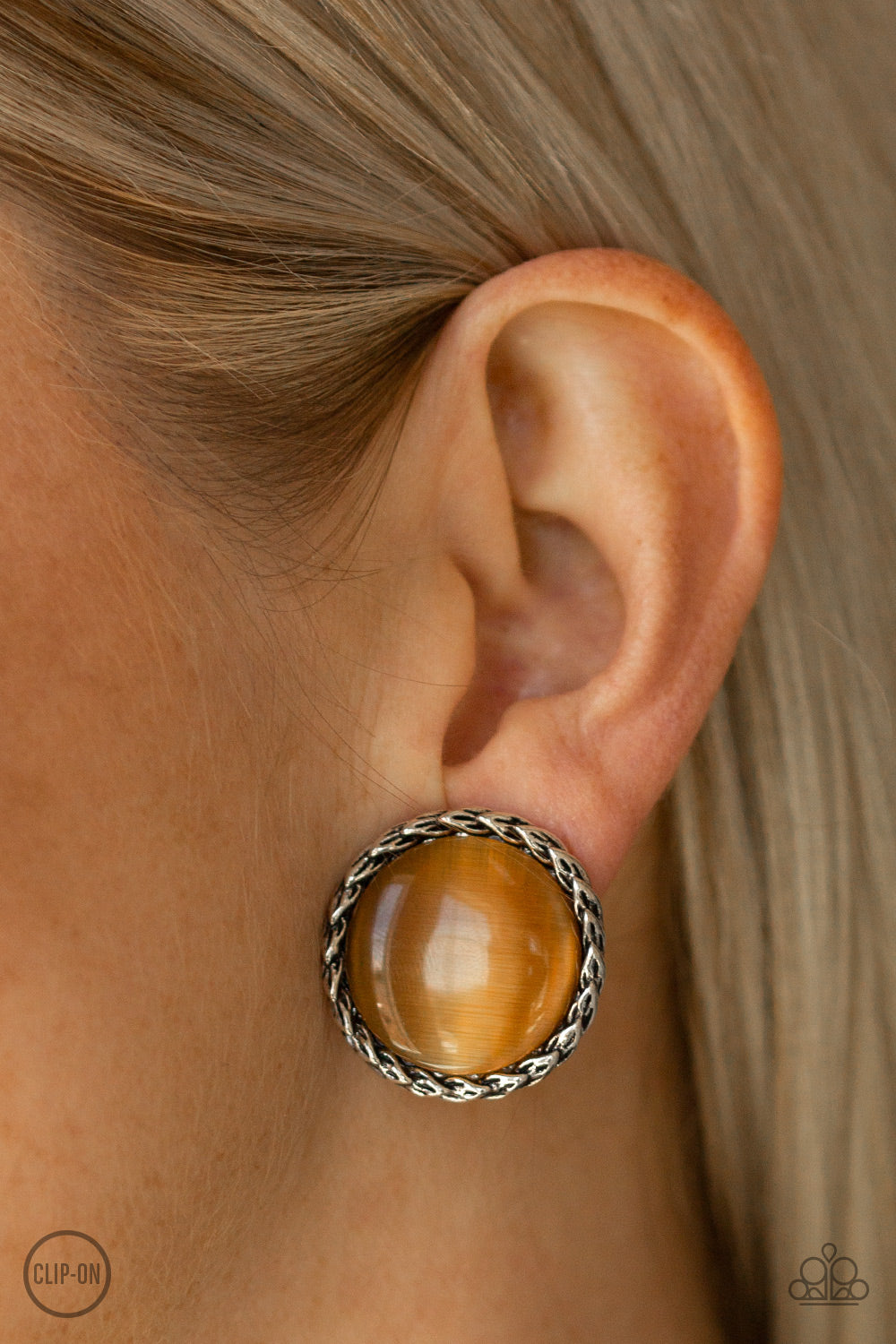 Get Up and GLOW - Brown (Clip-Ons)