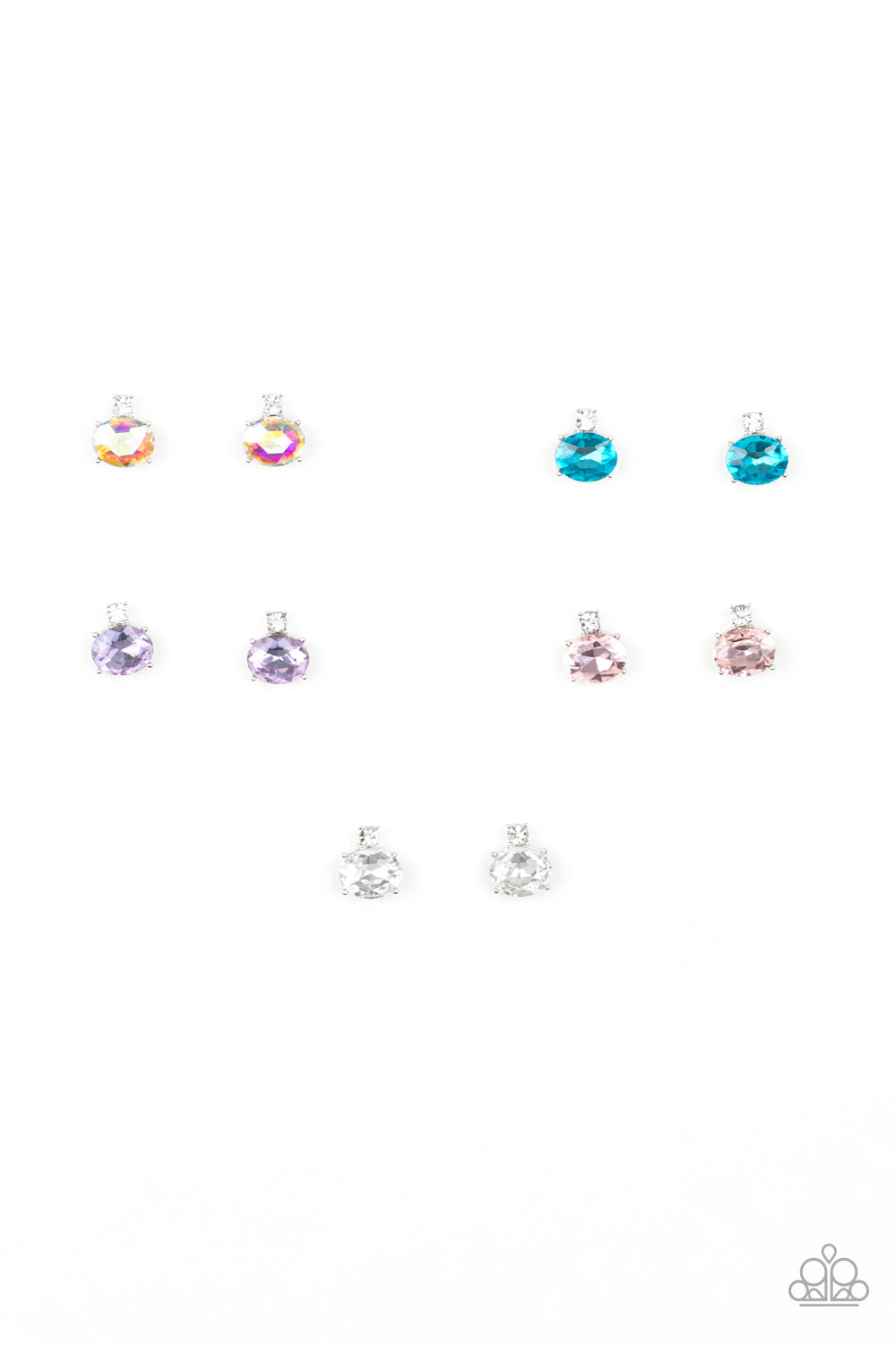 Gem Starlet Shimmer Earrings