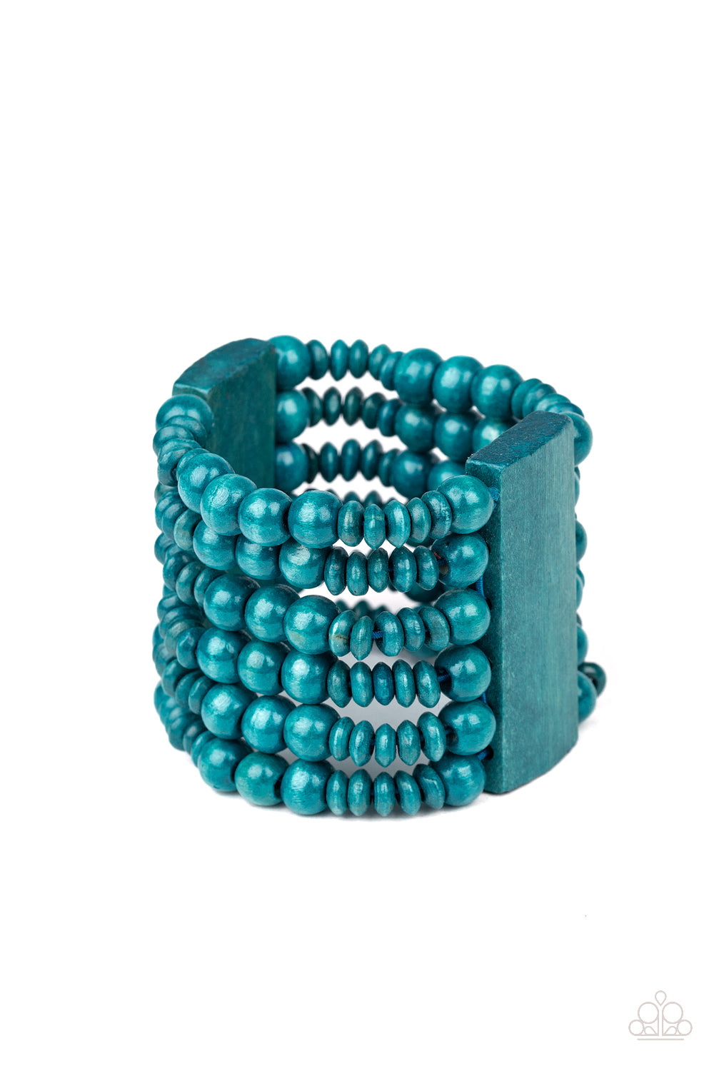 Don’t Stop BELIZE-ing - Blue