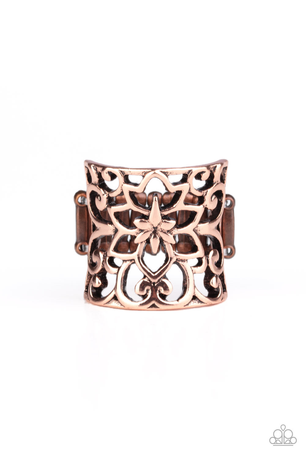 Guru Garden - Copper