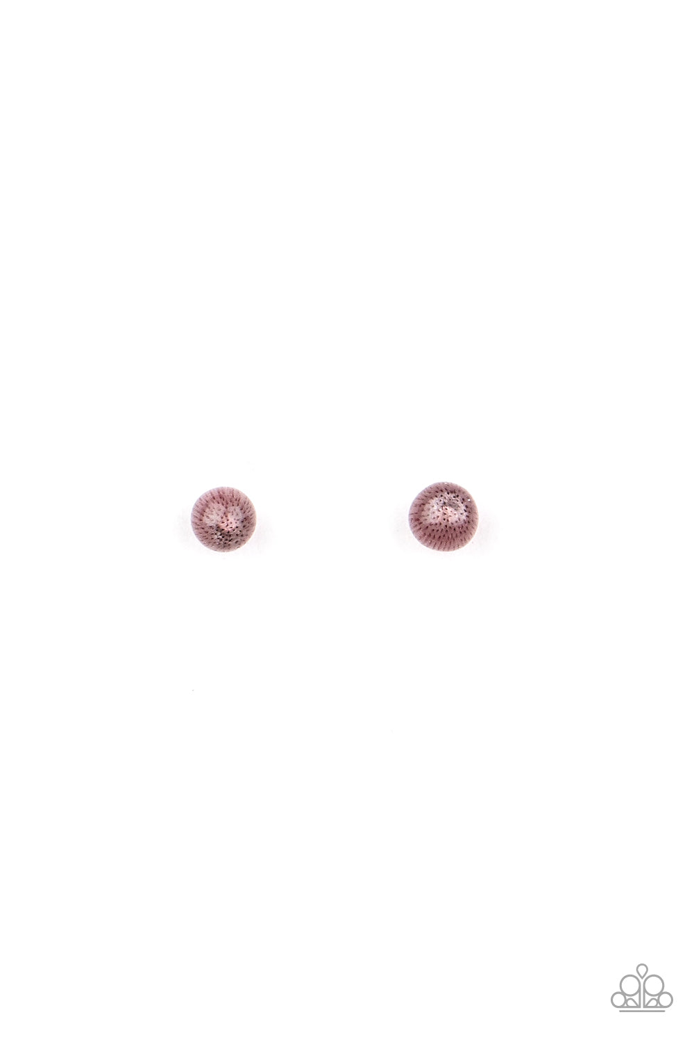 Glass-Like Starlet Shimmer Earrings