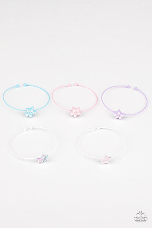 Star Starlet Shimmer Cuff Bracelet