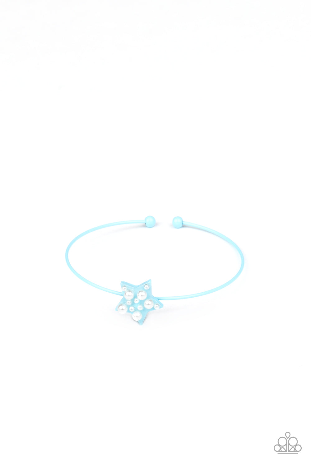 Star Starlet Shimmer Cuff Bracelet