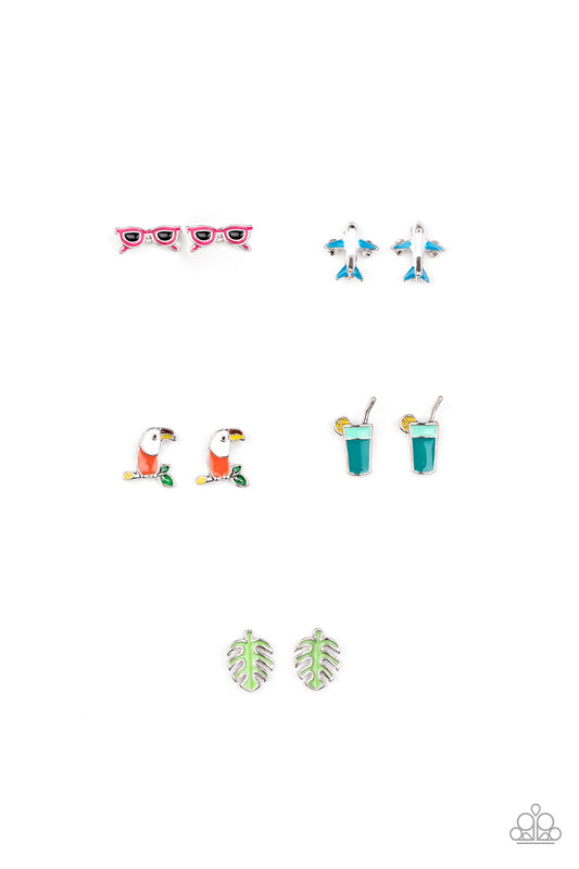 Vacation Starlet Shimmer Earrings