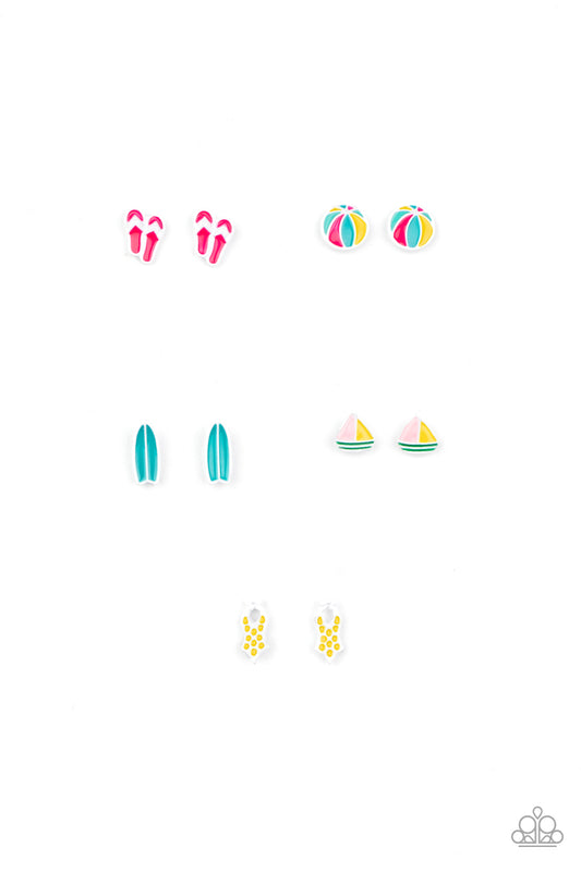 Summer Starlet Shimmer Earrings