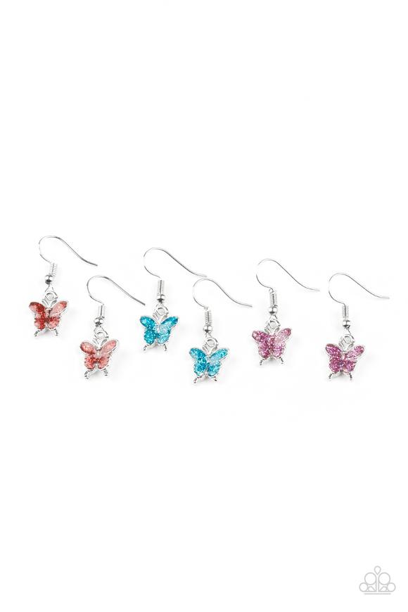 Butterfly Starlet Shimmer Earrings