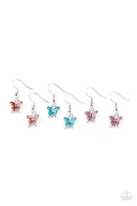 Butterfly Starlet Shimmer Earrings