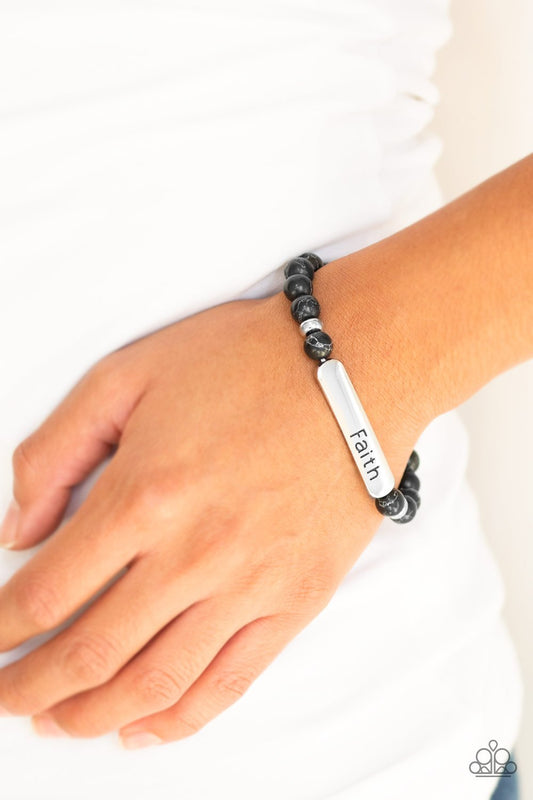 Fearless Faith - Black