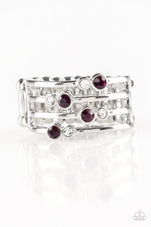 Sparkle Showdown - Purple