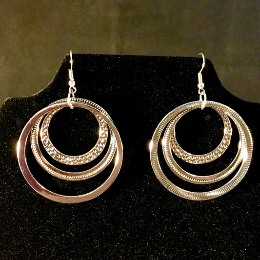 Tempting Texture - Silver