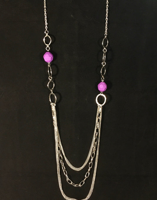 Margarita Masquerades - Purple