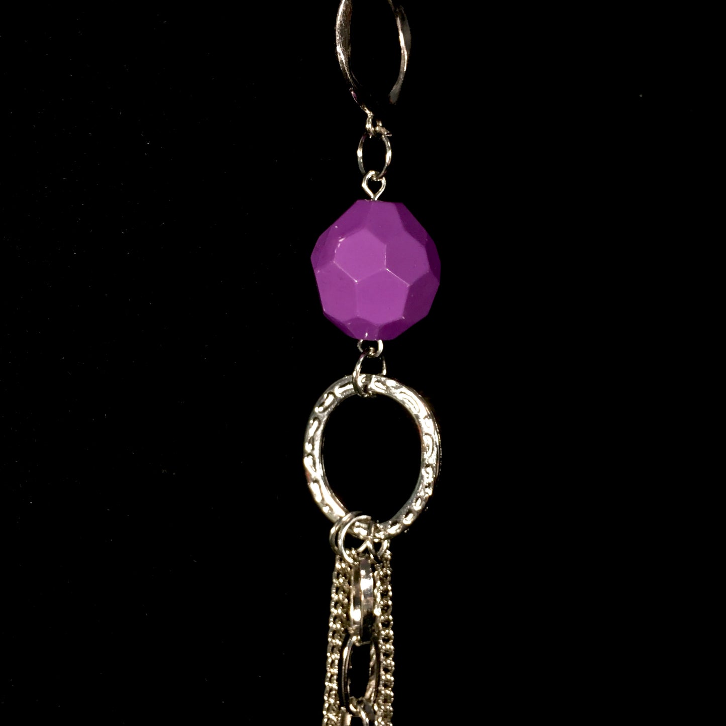 Margarita Masquerades - Purple