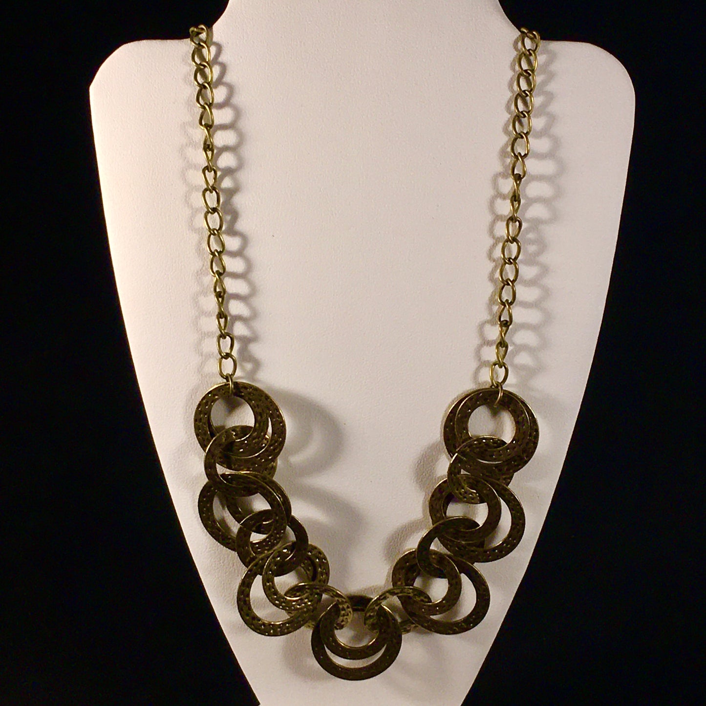 Treasure Tease - Brass