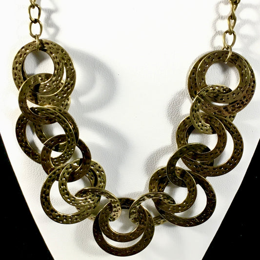 Treasure Tease - Brass