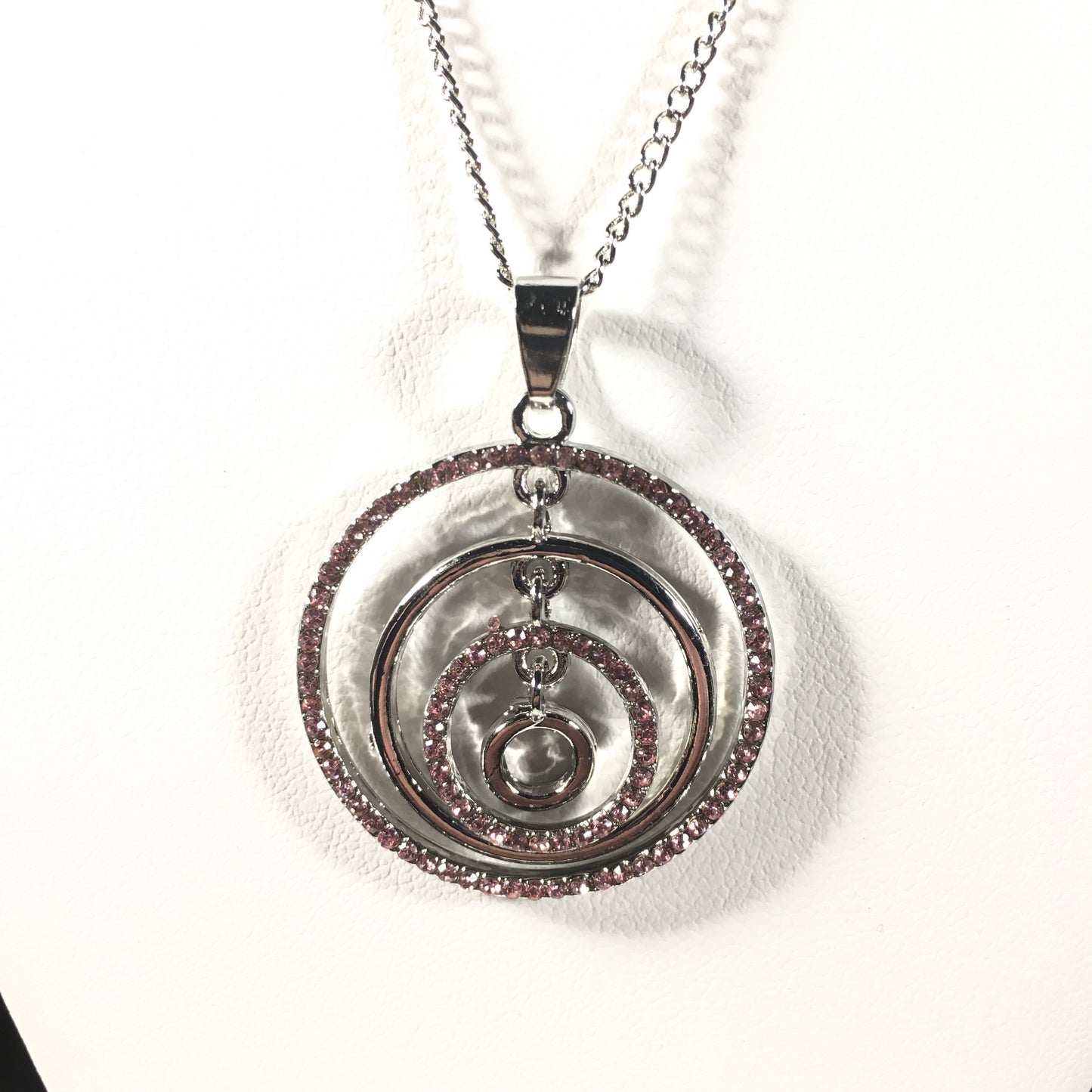 Upper East Side - Pink