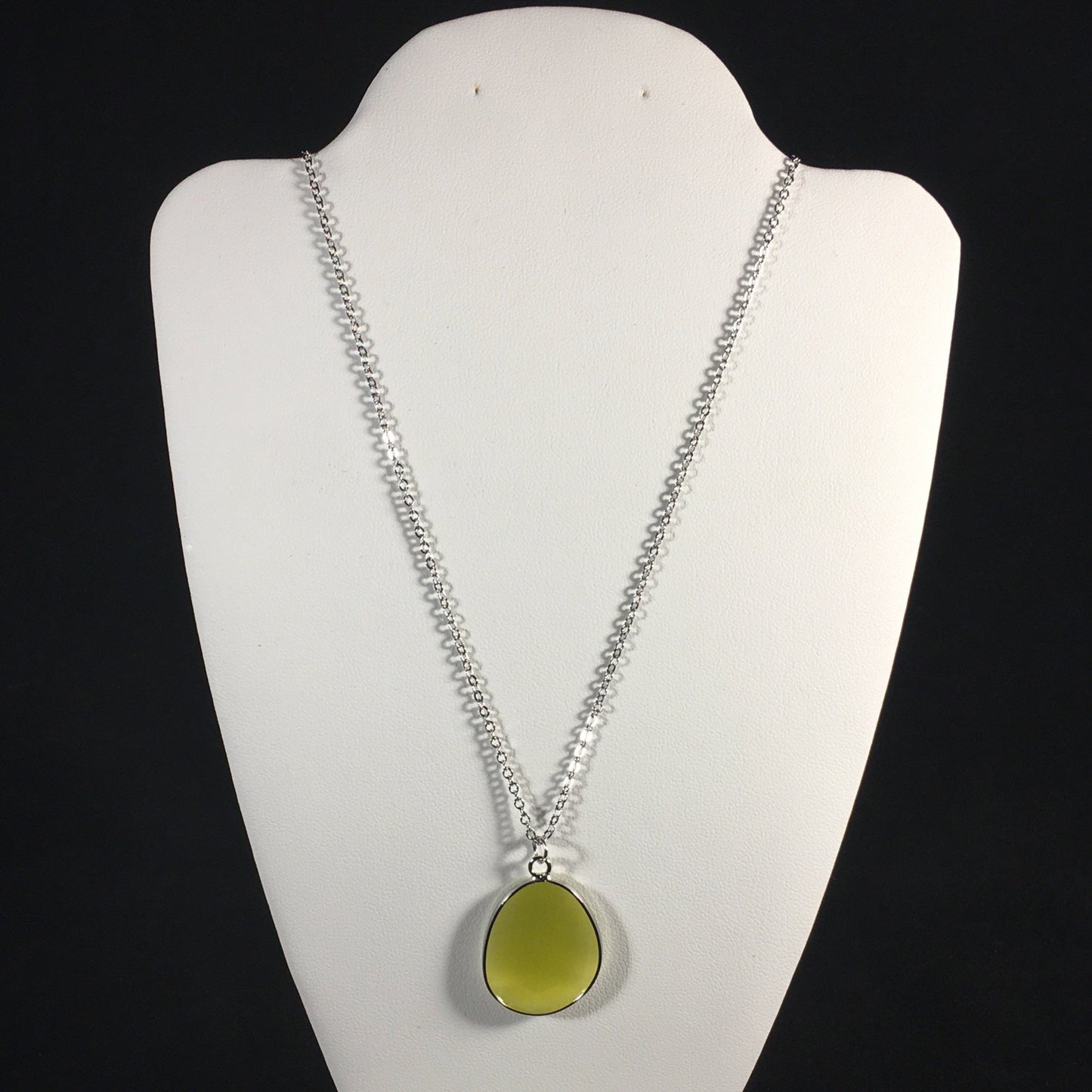 Icy Opalescence - Yellow