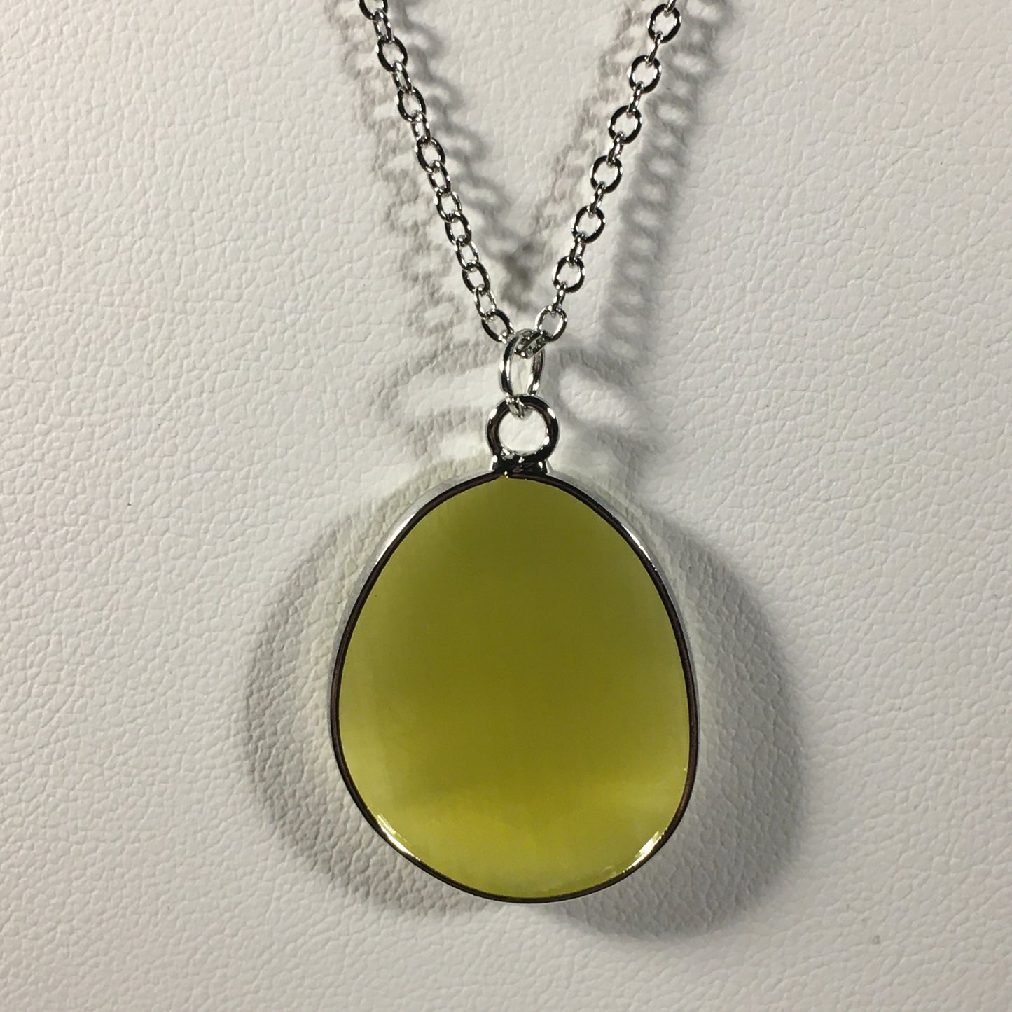 Icy Opalescence - Yellow