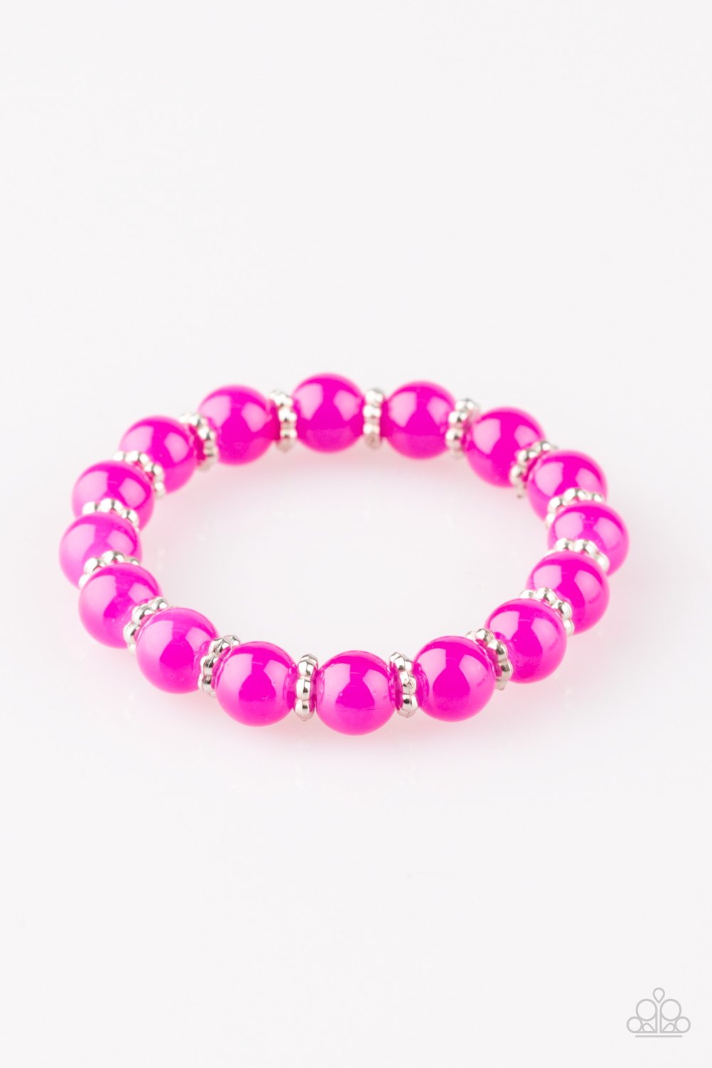 Glass Like Starlet Shimmer Bracelet