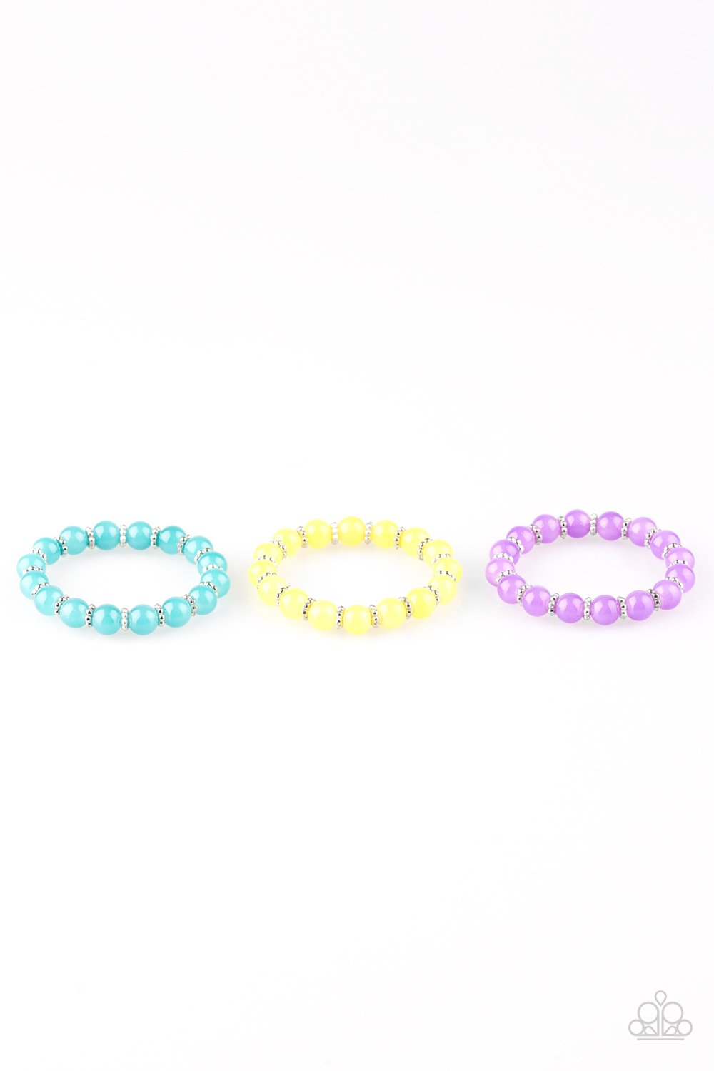 Glass Like Starlet Shimmer Bracelet