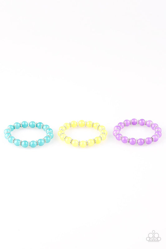 Glass Like Starlet Shimmer Bracelet