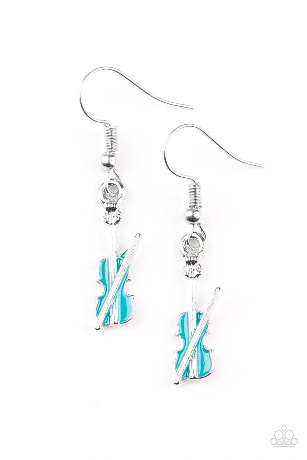 Violen Starlet Shimmer Earrings