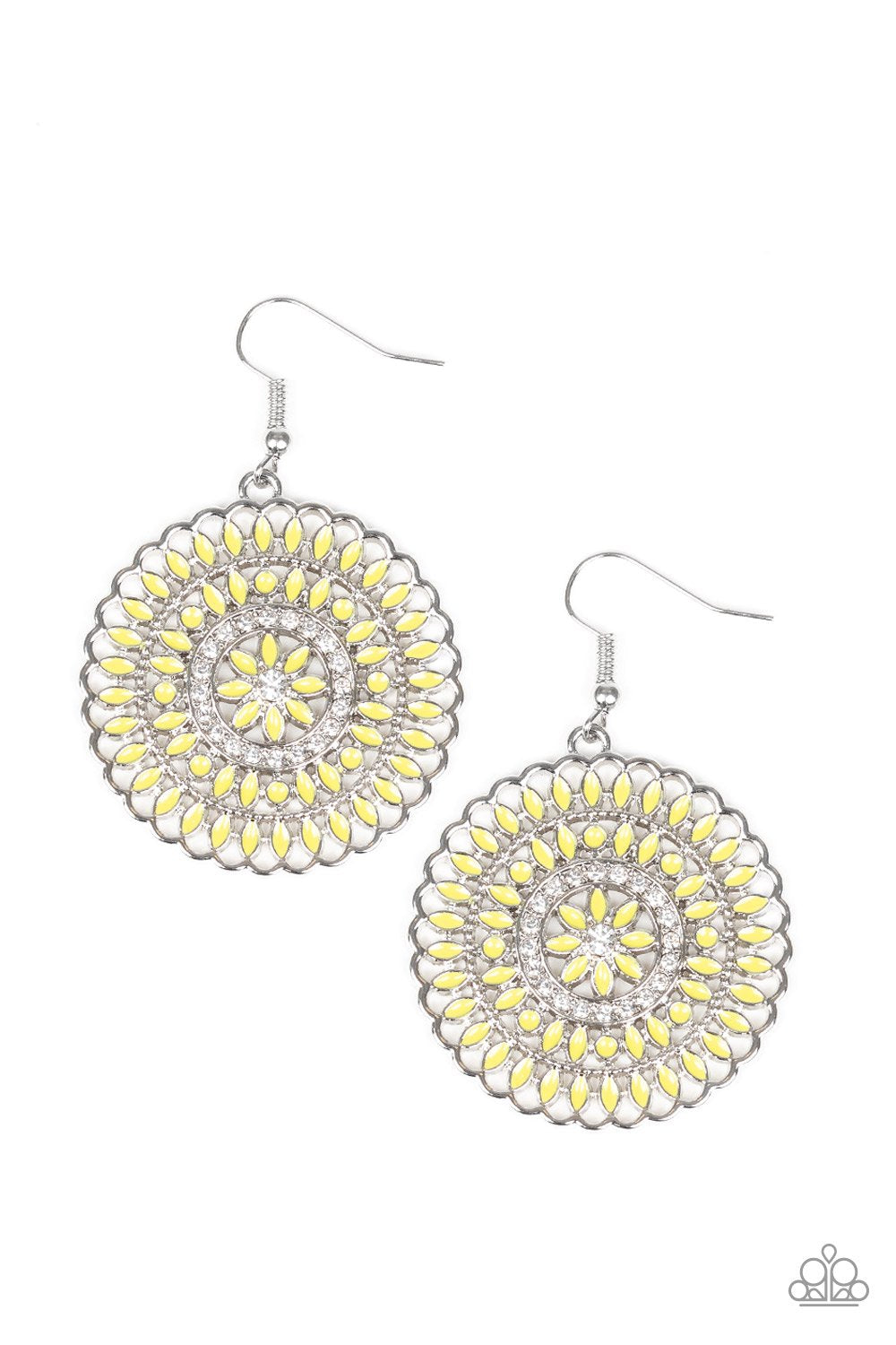 Pinwheel And Deal - Yellow