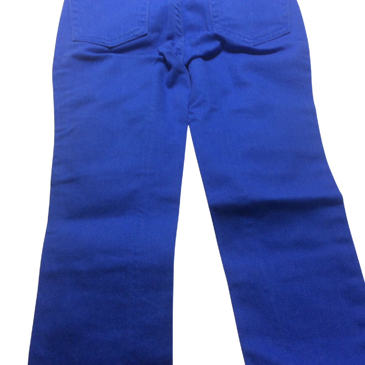 Lands' End Girl Pencil Jegging Skinny Jeans Pants Size 4 Adjustable Waist New