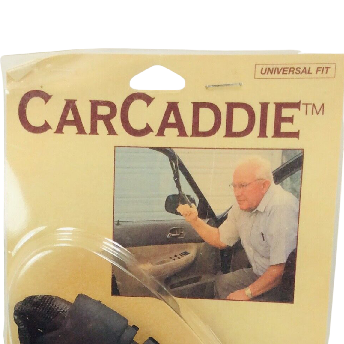 Car Caddie Adjustable Handle Heavy Duty Nylon Strap Disability Handicap 100 lbs