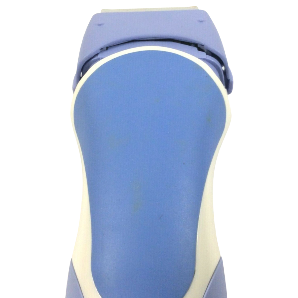 Wet/Dry Panasonic Ladies Cordless Electric Shaver With Charger in Blue