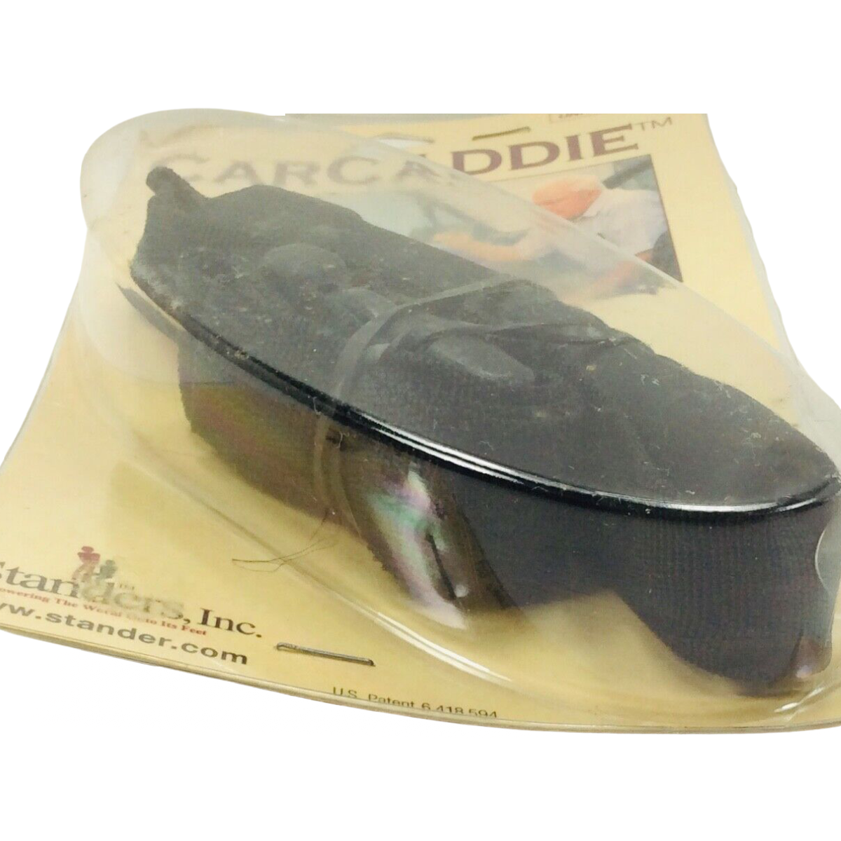 Car Caddie Adjustable Handle Heavy Duty Nylon Strap Disability Handicap 100 lbs