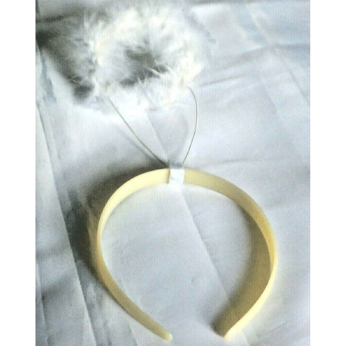 Deluxe Kids Angel Wings, Halo Costume Fairy Christmas Pageant Feather White NWT