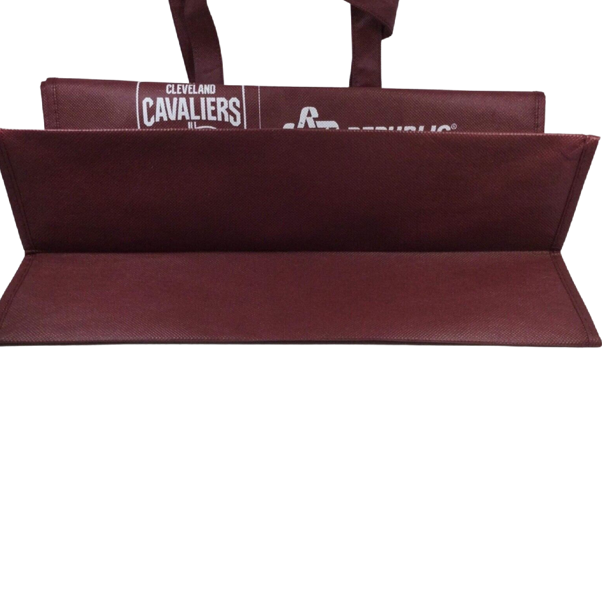 Cleveland Cavaliers NBA Reusable Bag Tote New Post Season Home Basketball Game