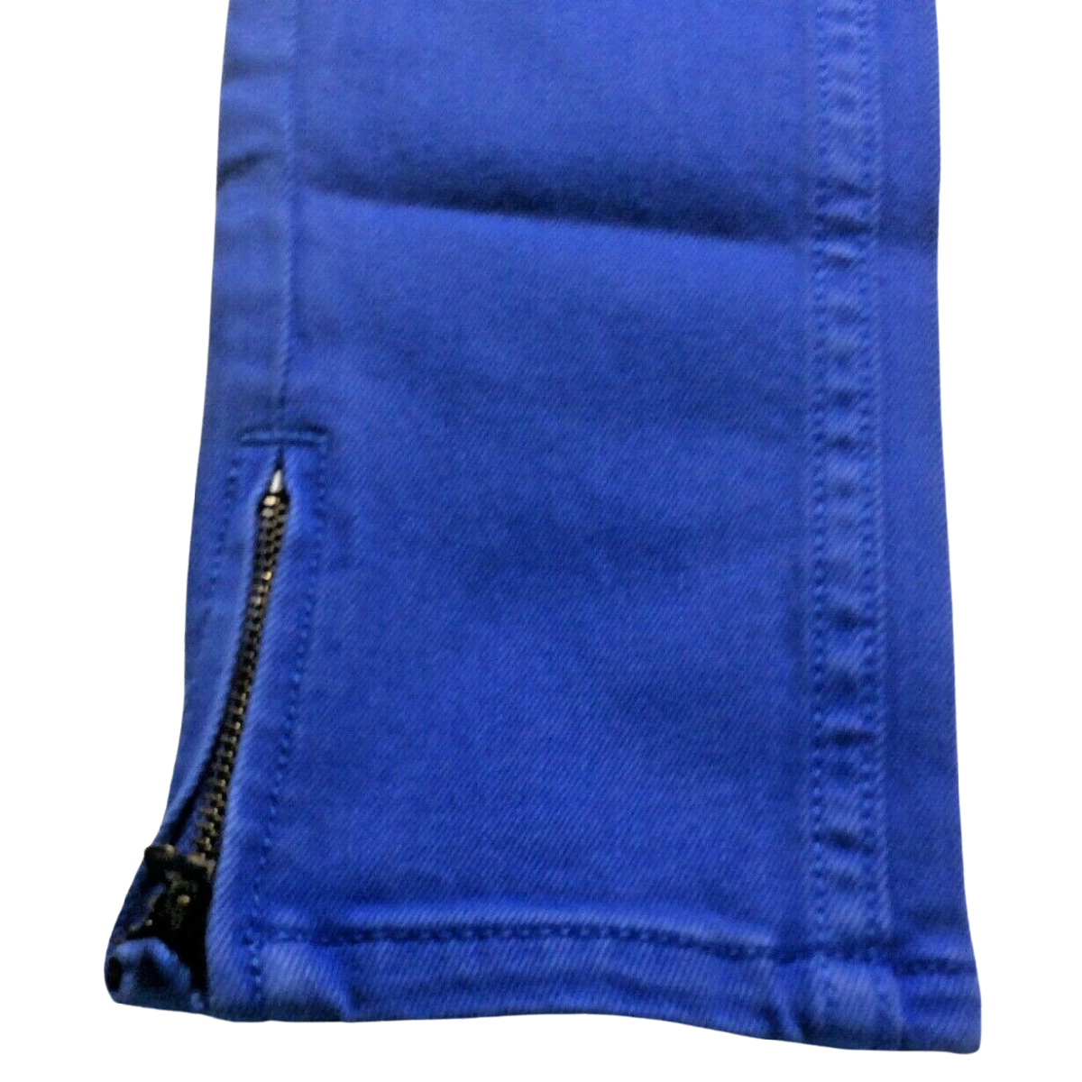 Lands' End Girl Pencil Jegging Skinny Jeans Pants Size 4 Adjustable Waist New
