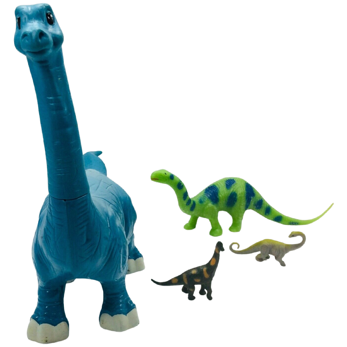 Prehistoric Dinosaurs Lot of 23 Action Figure Large Assorted Toddler Toys 2"-9"