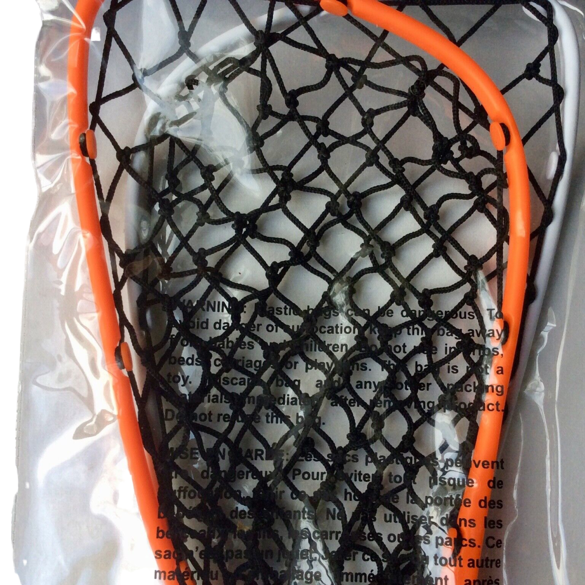 Throw N Splash 2 Netted Toss Catch Launchers Outside Pool Water Sponge Ball NEW