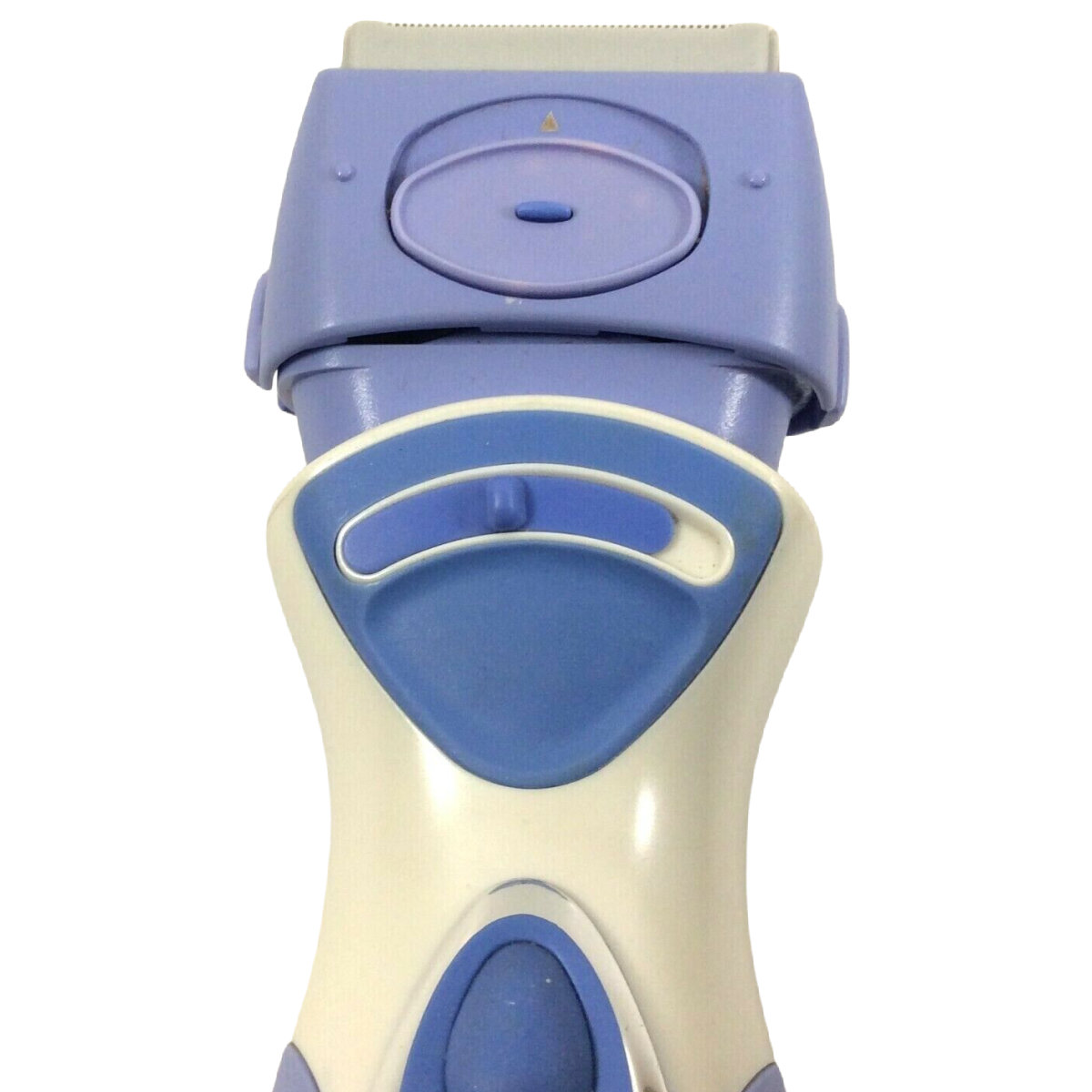 Wet/Dry Panasonic Ladies Cordless Electric Shaver With Charger in Blue