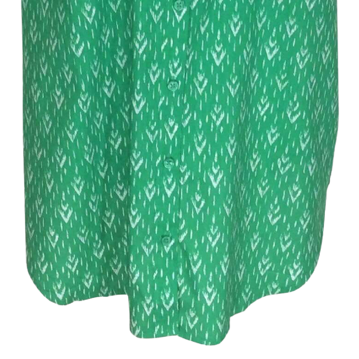Roamans Button Down Shirt Size 20W Green Navy Blue Black Lot of 3 New Blouses