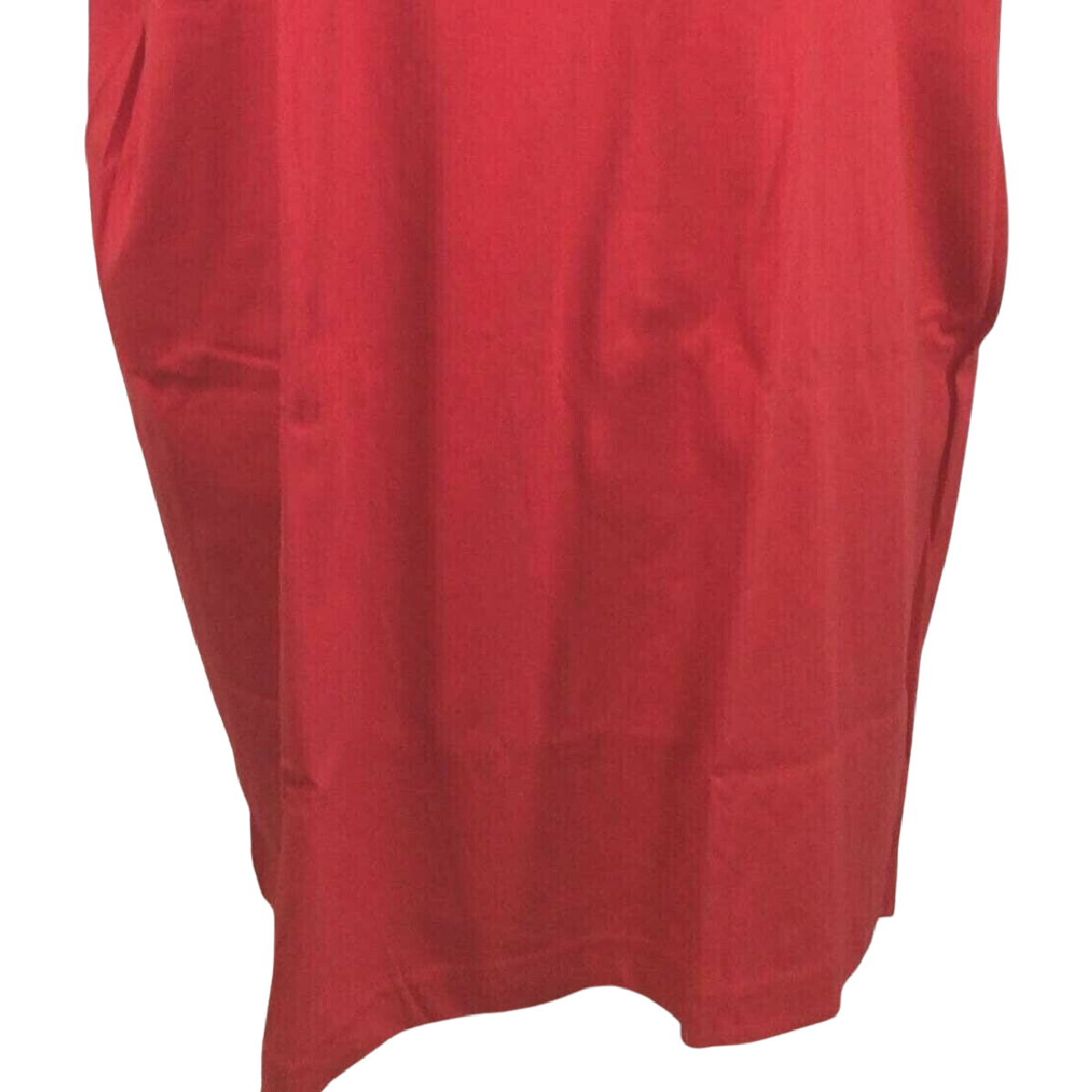 American Warrior T-Shirt Size 2XL Red USA Flag Soldier Veteran Military Patriot